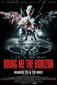 Bring Me The Horizon – L.I.V.E. in São Paulo (Live Immersive Virtual Experiment)